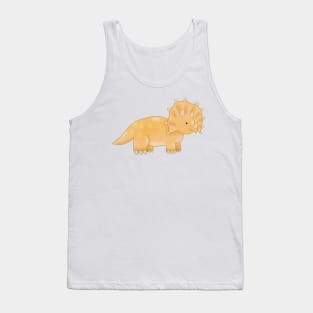 Triceratops Tank Top